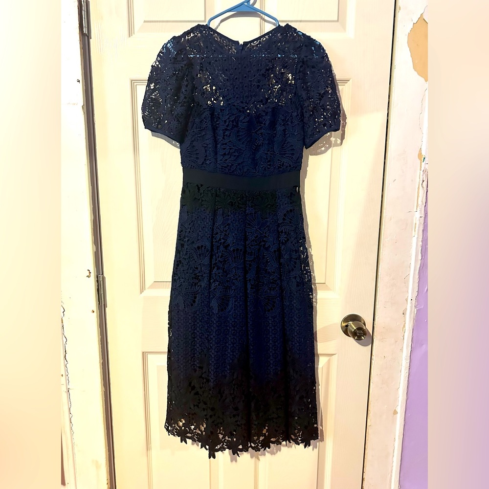 Antonio Melani lace dress